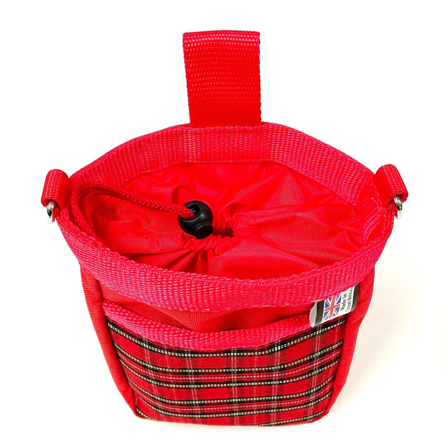 Multi-Use Pet/Dog Treat Bag Training Pouch Storage Holder With Shoulder Strap In Various Styles