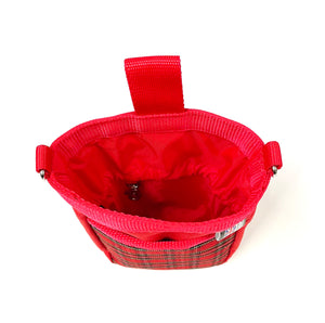 Multi-Use Pet/Dog Treat Bag Training Pouch Storage Holder With Shoulder Strap In Various Styles