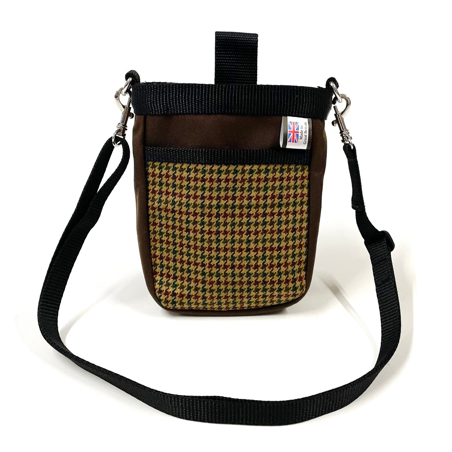 Multi-Use Pet/Dog Treat Bag Training Pouch Storage Holder With Shoulder Strap In Various Styles