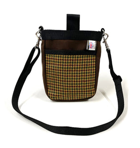 Multi-Use Pet/Dog Treat Bag Training Pouch Storage Holder With Shoulder Strap In Various Styles