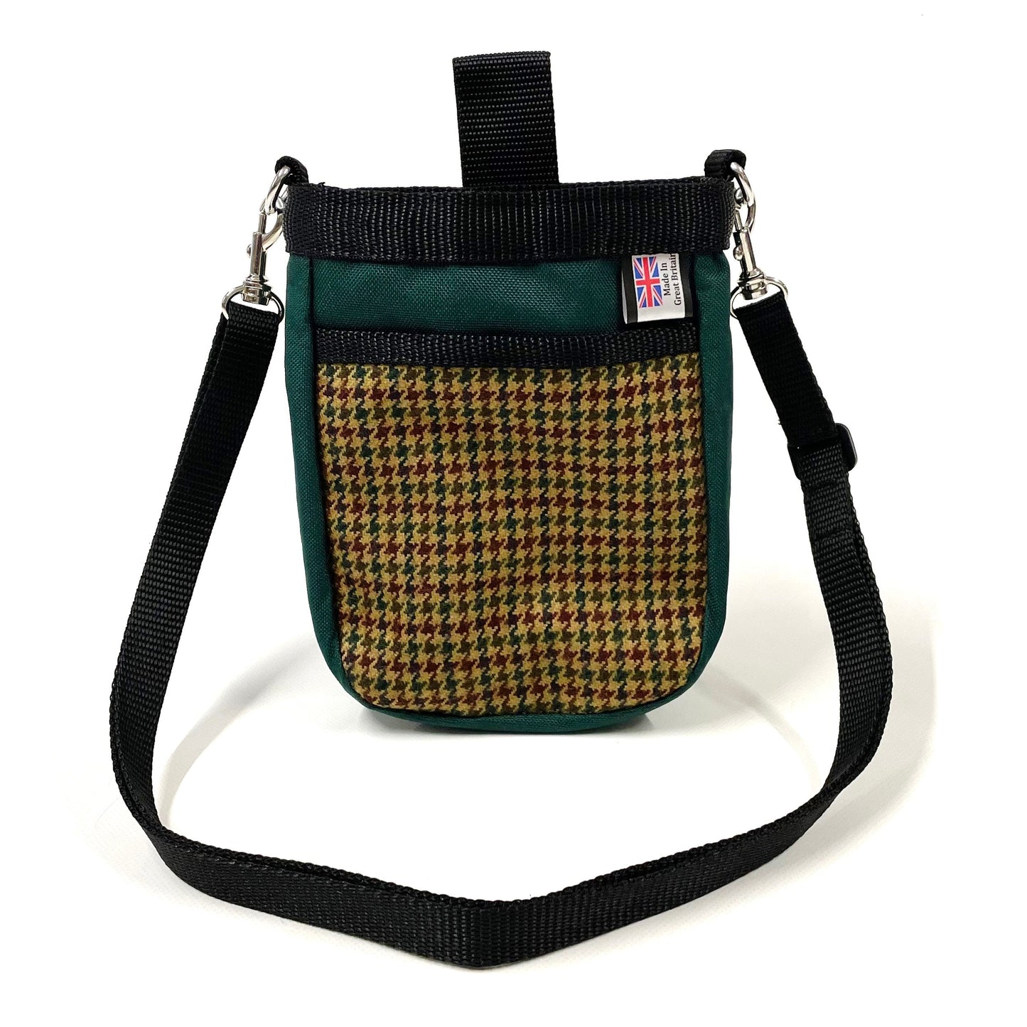 Multi-Use Pet/Dog Treat Bag Training Pouch Storage Holder With Shoulder Strap In Various Styles