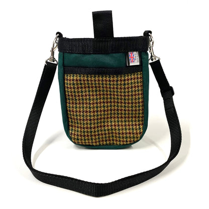 Multi-Use Pet/Dog Treat Bag Training Pouch Storage Holder With Shoulder Strap In Various Styles