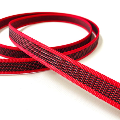 Dog Training Leads Rubber Grip Webbing Slip Resistance Tracking Leash Long Line With No Handle