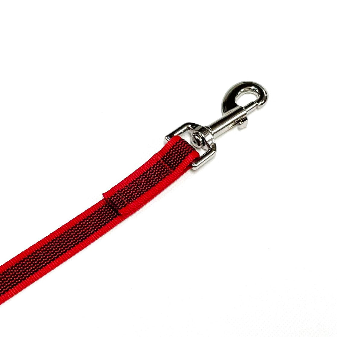 Dog Training Leads Rubber Grip Webbing Slip Resistance Tracking Leash Long Line With No Handle