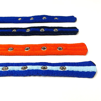 25mm Dog Collars Soft Strong Durable Air Webbing In Various Colours & Sizes