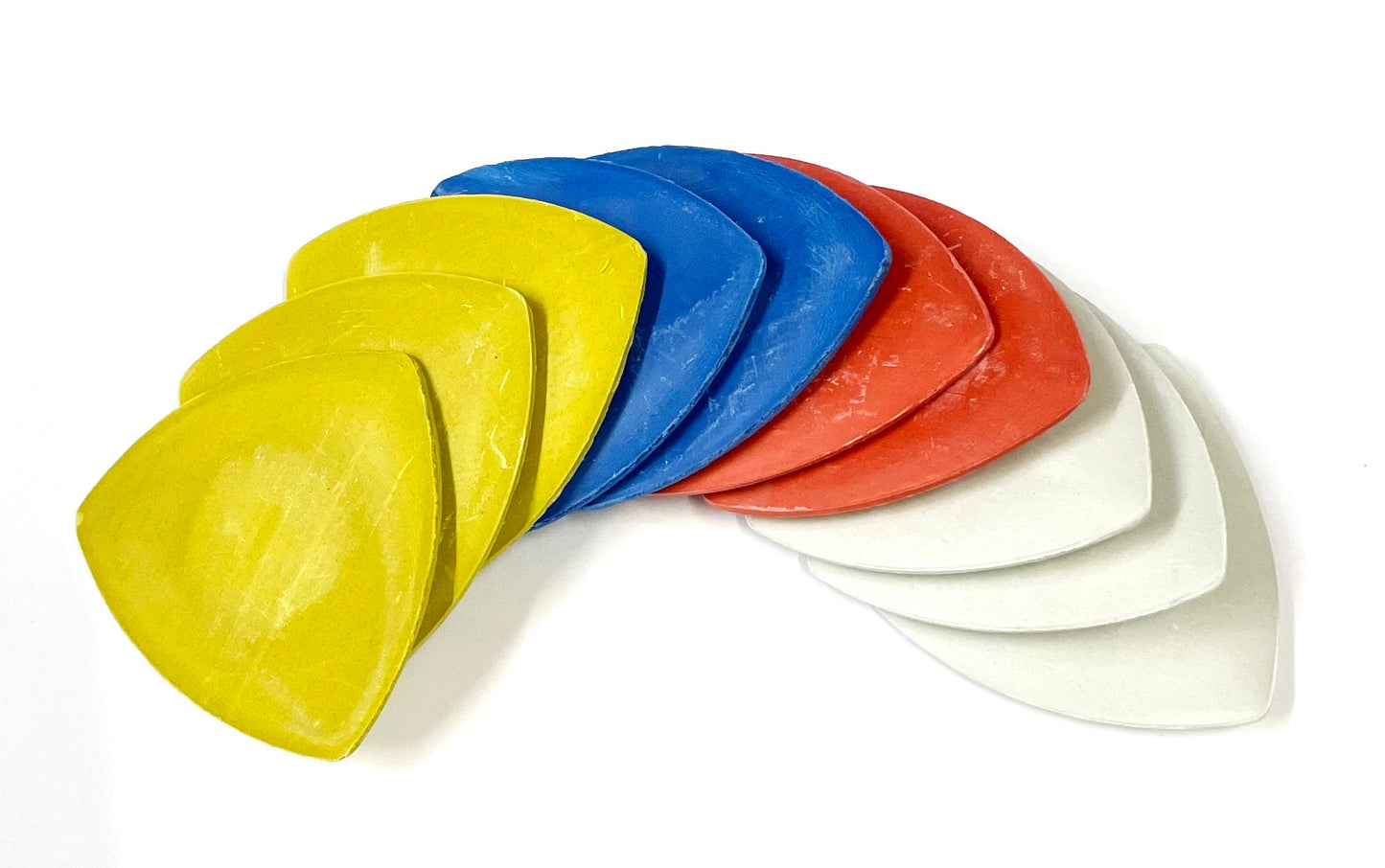 Tailors Chalk Dressmaking Sewing Fabric Marker Marking 4 Colours