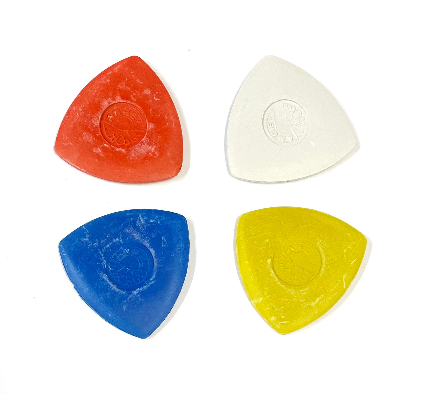 Tailors Chalk Dressmaking Sewing Fabric Marker Marking 4 Colours