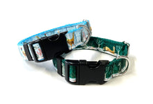 Load image into Gallery viewer, Christmas Dog Collars Adjustable 25mm Wide In Various Designs Small Medium Large