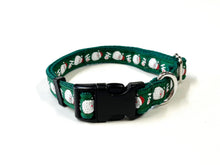 Load image into Gallery viewer, Christmas Dog Collars Adjustable 20mm Wide In Various Designs Small Medium Large