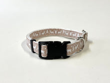 Load image into Gallery viewer, Christmas Dog Collars Adjustable 20mm Wide In Various Designs Small Medium Large