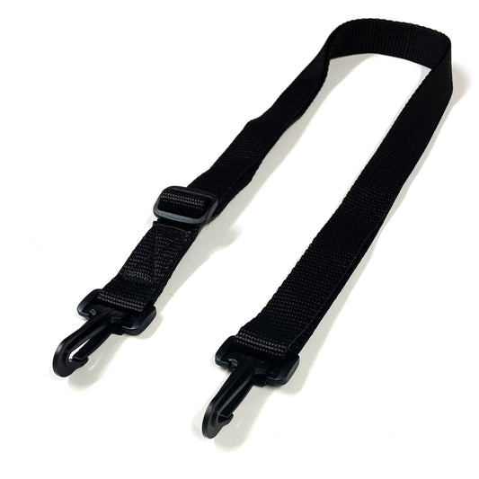 25mm Black Plastic Dog Clips Snap Clips For 25mm Webbing Straps Leads Bags x10 x25 x50 x100