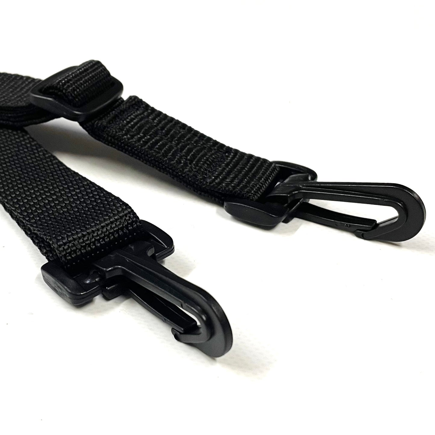 Shoulder Strap Bag Adjustable 150cm Long Universal Strap Bag Replacement Plastic Clip 20 Colours 25mm Wide