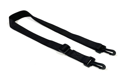 Shoulder Strap Bag Adjustable 150cm Long Universal Strap Bag Replacement Plastic Clip 20 Colours 25mm Wide