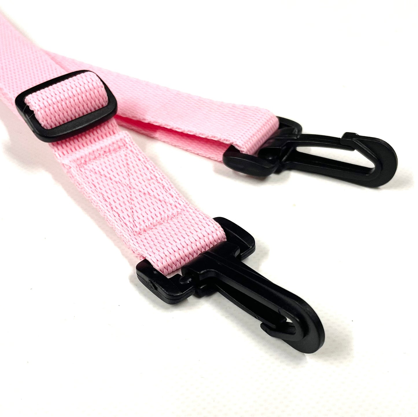 Shoulder Strap Bag Adjustable 150cm Long Universal Strap Bag Replacement Plastic Clip 20 Colours 25mm Wide
