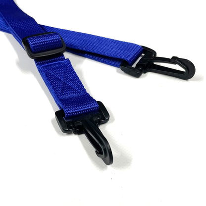Shoulder Strap Bag Adjustable 150cm Long Universal Strap Bag Replacement Plastic Clip 20 Colours 25mm Wide