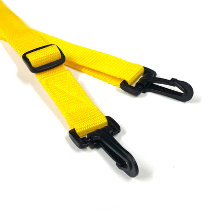Shoulder Strap Bag Adjustable 150cm Long Universal Strap Bag Replacement Plastic Clip 20 Colours 25mm Wide
