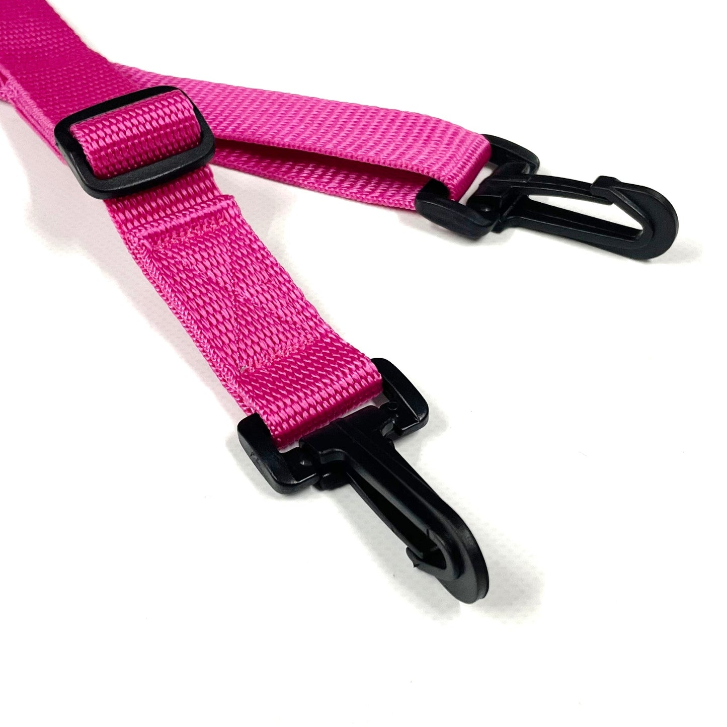 Shoulder Strap Bag Adjustable 150cm Long Universal Strap Bag Replacement Plastic Clip 20 Colours 25mm Wide