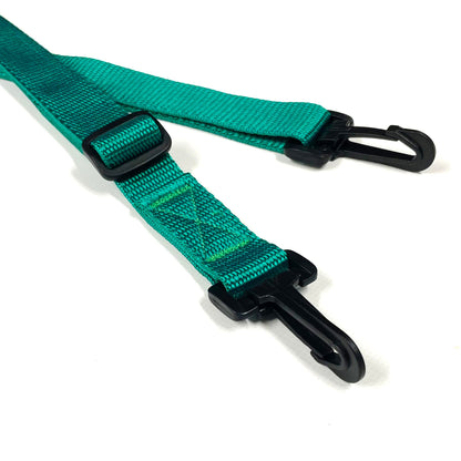 Shoulder Strap Bag Adjustable 150cm Long Universal Strap Bag Replacement Plastic Clip 20 Colours 25mm Wide