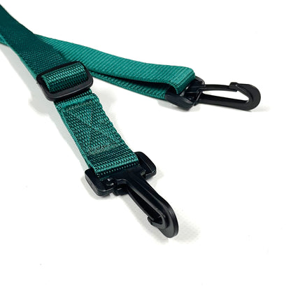 Shoulder Strap Bag Adjustable 150cm Long Universal Strap Bag Replacement Plastic Clip 20 Colours 25mm Wide