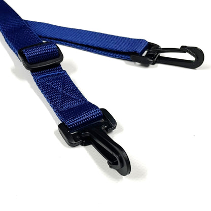 Shoulder Strap Bag Adjustable 150cm Long Universal Strap Bag Replacement Plastic Clip 20 Colours 25mm Wide