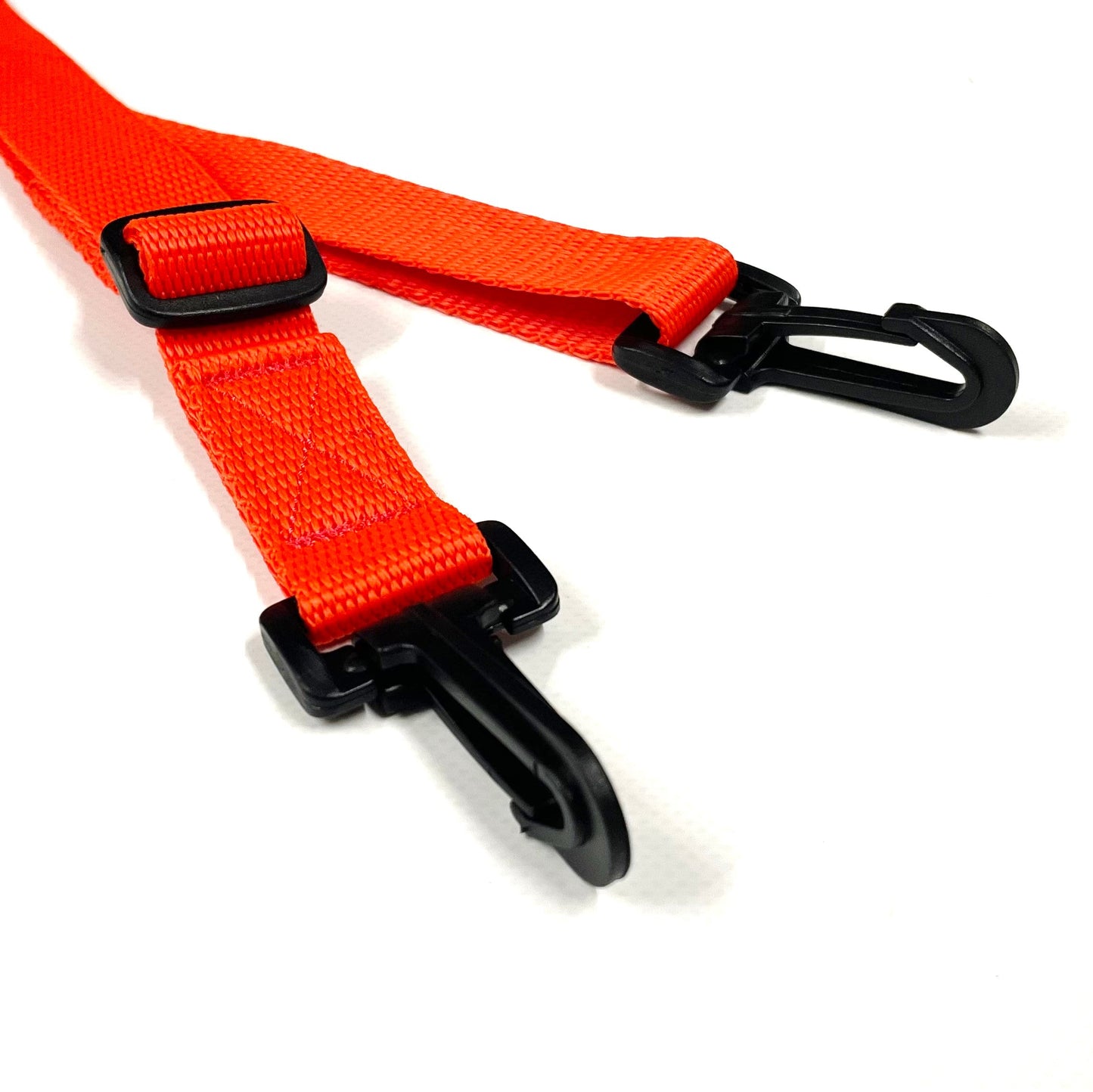 Shoulder Strap Bag Adjustable 150cm Long Universal Strap Bag Replacement Plastic Clip 20 Colours 25mm Wide