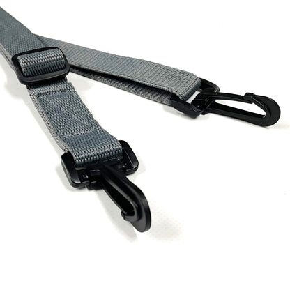 Shoulder Strap Bag Adjustable 150cm Long Universal Strap Bag Replacement Plastic Clip 20 Colours 25mm Wide