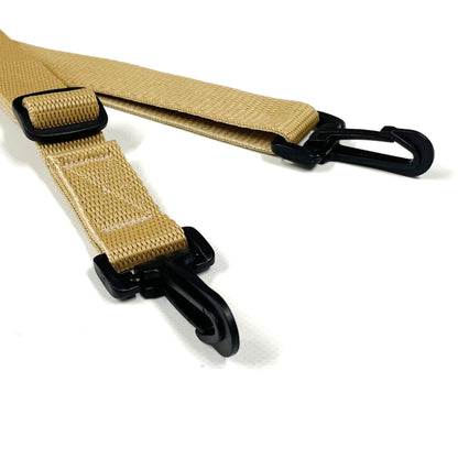 Shoulder Strap Bag Adjustable 150cm Long Universal Strap Bag Replacement Plastic Clip 20 Colours 25mm Wide