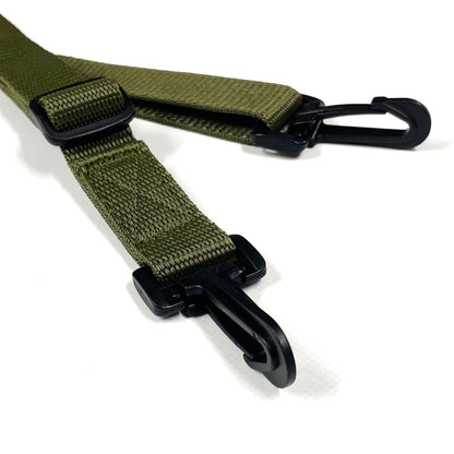 Shoulder Strap Bag Adjustable 150cm Long Universal Strap Bag Replacement Plastic Clip 20 Colours 25mm Wide