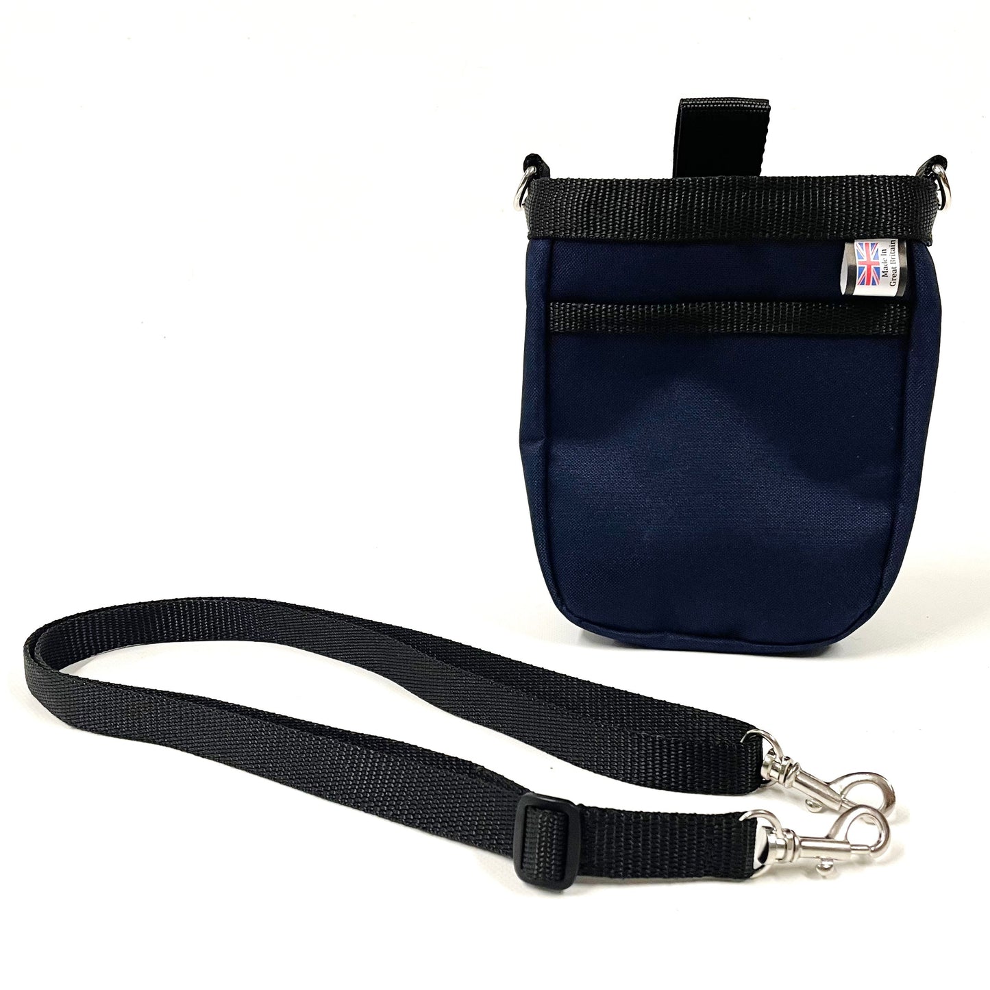 Multi-Use Pet/Dog Treat Bag Training Pouch Storage Holder With Shoulder Strap In Various Styles