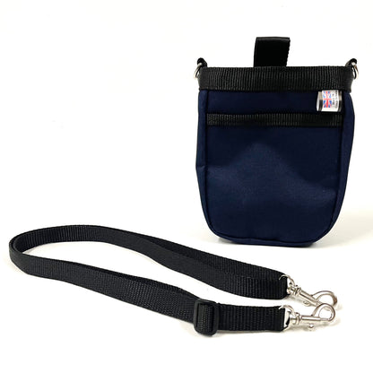 Multi-Use Pet/Dog Treat Bag Training Pouch Storage Holder With Shoulder Strap In Various Styles