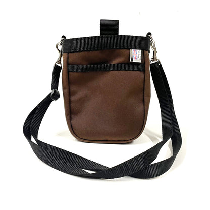 Multi-Use Pet/Dog Treat Bag Training Pouch Storage Holder With Shoulder Strap In Various Styles