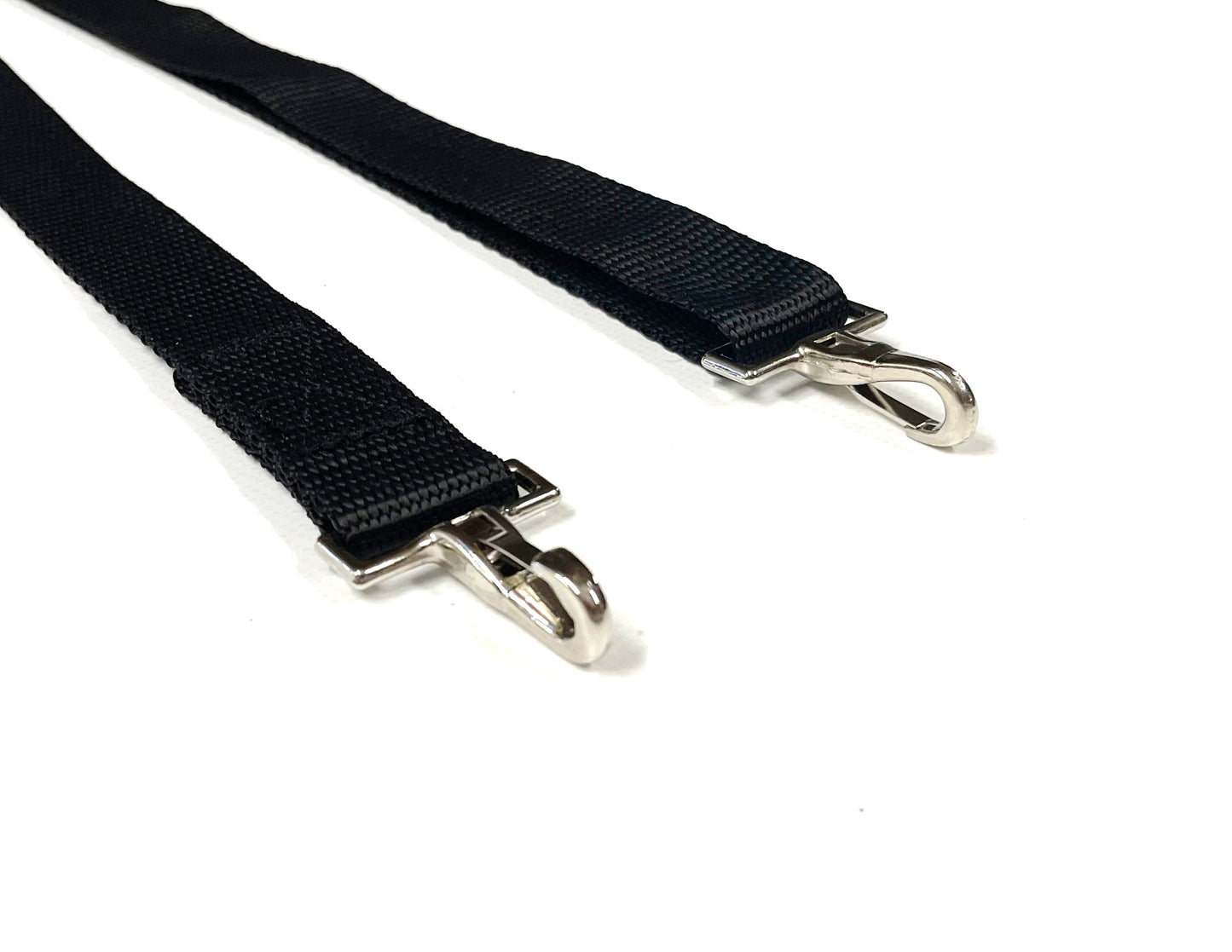Shoulder Strap Bag Adjustable 150cm Long Universal Strap Bag Replacement Metal Clip 20 Colours 25mm Wide