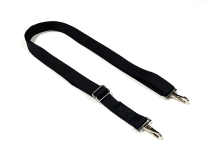 Shoulder Strap Bag Adjustable 150cm Long Universal Strap Bag Replacement Metal Clip 20 Colours 25mm Wide