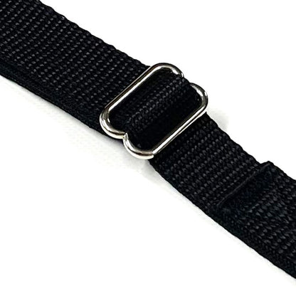 Metal 3 Bar Slides Nickel Plated 16mm - 50mm Tri Glide Adjusters Strong & Durable For Bags Straps Webbing Collars Leads