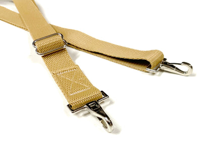 Shoulder Strap Bag Adjustable 150cm Long Universal Strap Bag Replacement Metal Clip 20 Colours 25mm Wide