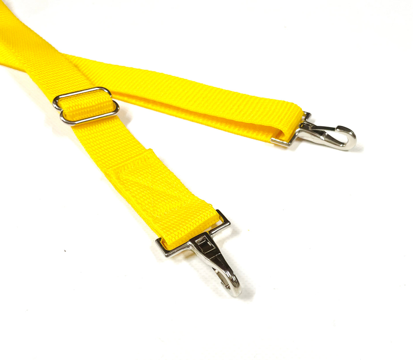 Shoulder Strap Bag Adjustable 150cm Long Universal Strap Bag Replacement Metal Clip 20 Colours 25mm Wide