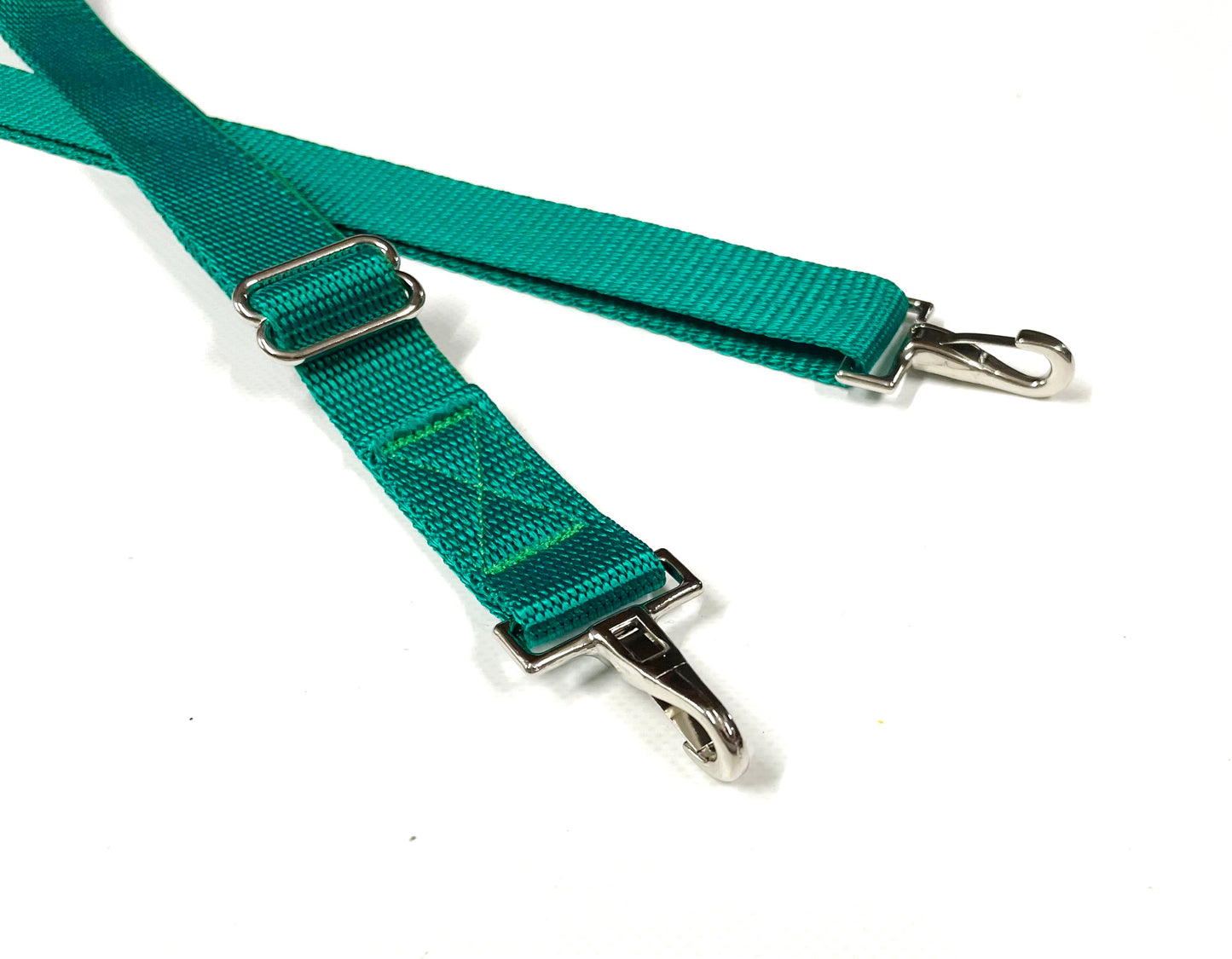 Shoulder Strap Bag Adjustable 150cm Long Universal Strap Bag Replacement Metal Clip 20 Colours 25mm Wide