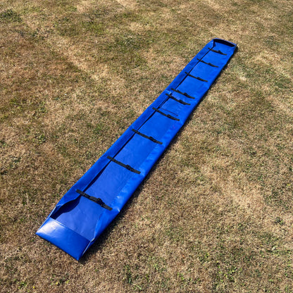 Dog Agility Seesaw Cover UV PVC Fabric In 11 Colours With Black Buckle Straps