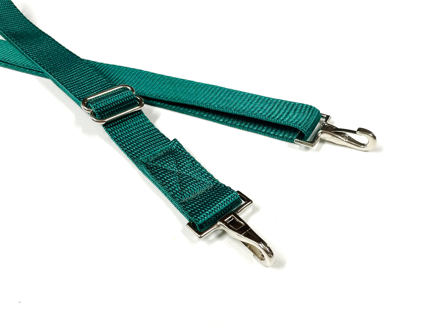 Shoulder Strap Bag Adjustable 150cm Long Universal Strap Bag Replacement Metal Clip 20 Colours 25mm Wide