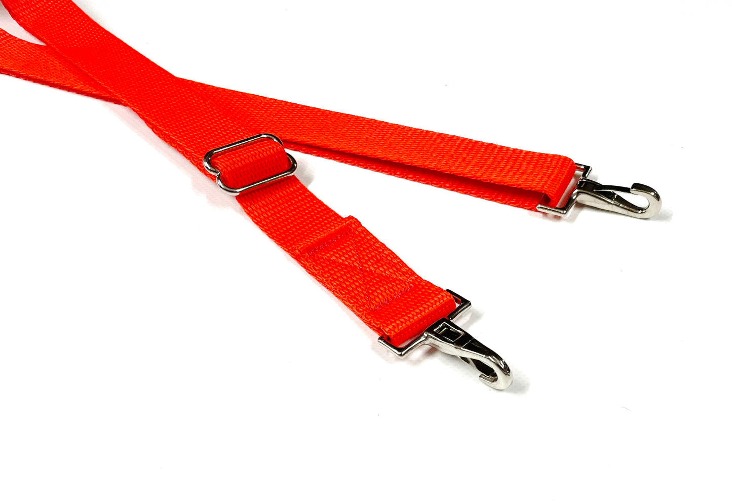 Shoulder Strap Bag Adjustable 150cm Long Universal Strap Bag Replacement Metal Clip 20 Colours 25mm Wide