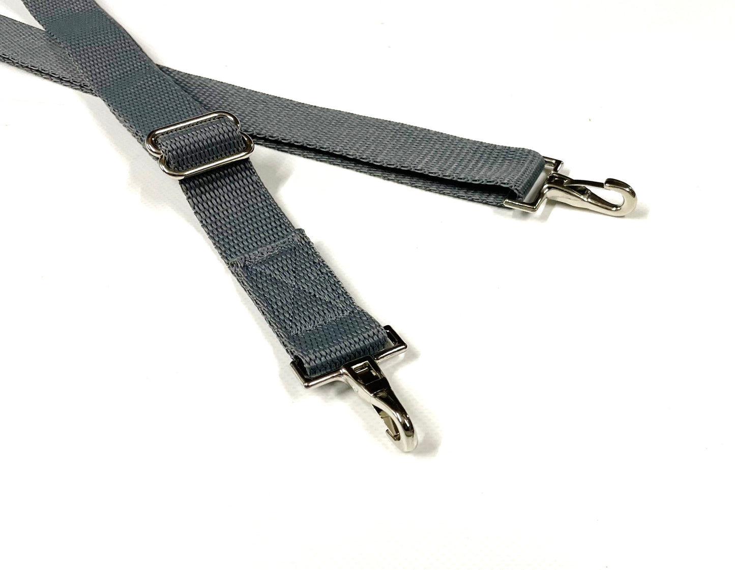 Shoulder Strap Bag Adjustable 150cm Long Universal Strap Bag Replacement Metal Clip 20 Colours 25mm Wide
