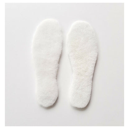 100% Genuine Sheepskin Insoles For Shoes Boots Trainers Made In The UK Sizes From 2.5 To 13