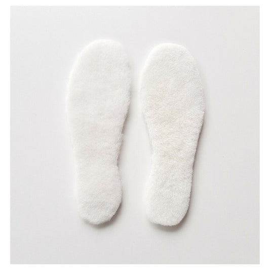 100% Genuine Sheepskin Insoles For Shoes Boots Trainers Made In The UK Sizes From 2.5 To 13