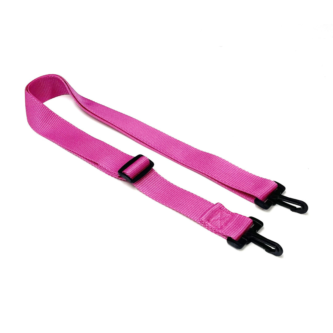 Shoulder Strap Bag Adjustable 160cm Long Universal Strap Bag Replacement Plastic Clip 18 Colours 40mm Wide