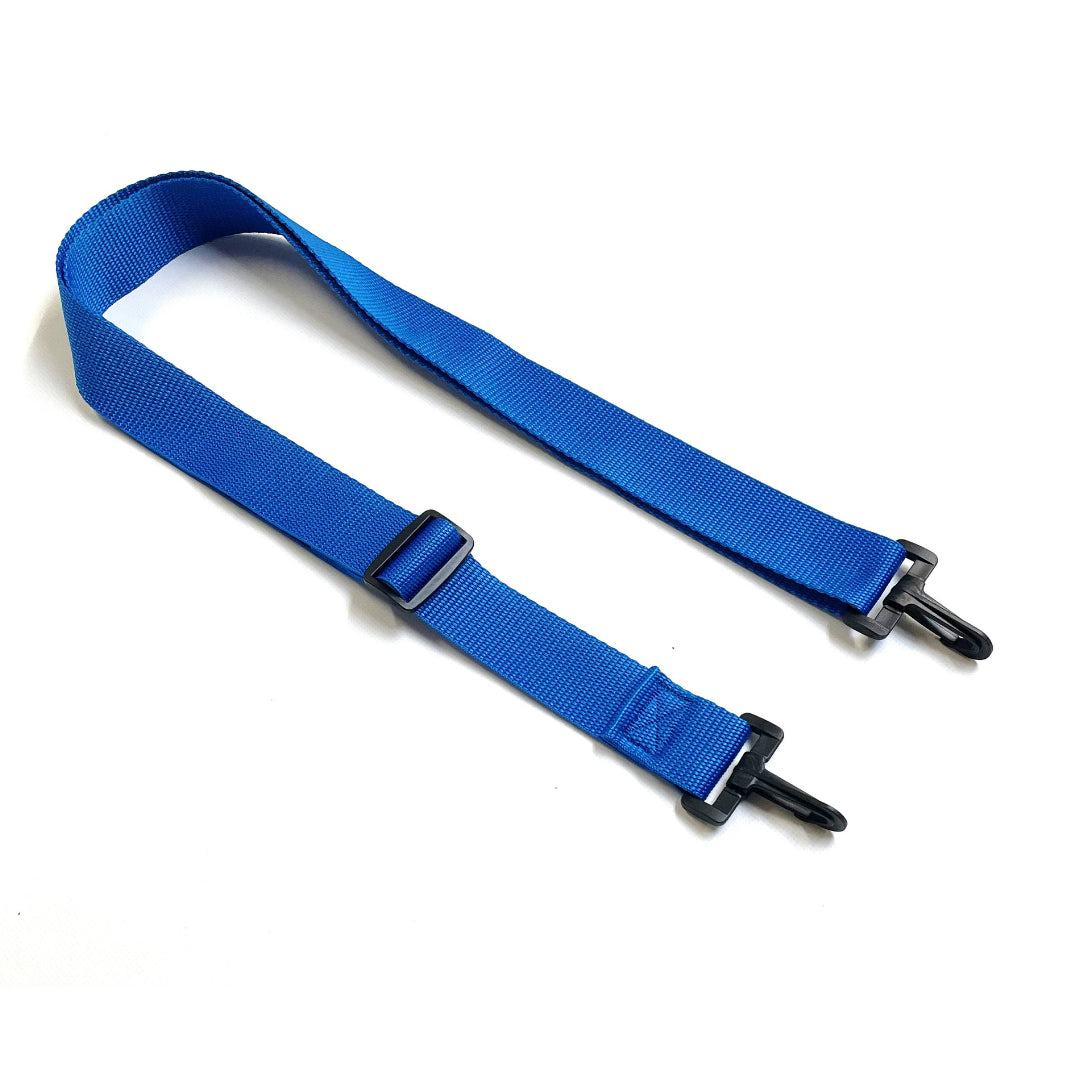 Shoulder Strap Bag Adjustable 160cm Long Universal Strap Bag Replacement Plastic Clip 18 Colours 40mm Wide