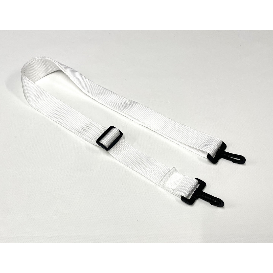 Shoulder Strap Bag Adjustable 160cm Long Universal Strap Bag Replacement Plastic Clip 18 Colours 40mm Wide