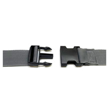 Load image into Gallery viewer, Tie Down Straps Plastic Side Release Buckle 50mm V-Twill Webbing 17 Colours Luggage Storage 1m - 5m Long