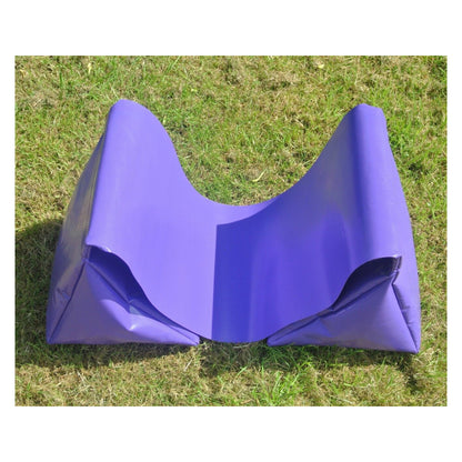 Dog Agility Tunnel Sandbags 60cm Diameter Non Adjustable All In One With Handles For Indoor And Outdoor UV PVC In Various Colours 300mm Material Width