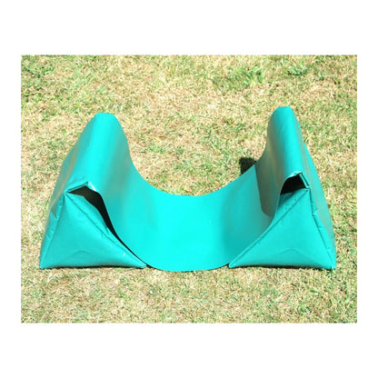 Dog Agility Tunnel Sandbags 60cm Diameter Non Adjustable All In One With Handles For Indoor And Outdoor UV PVC In Various Colours 300mm Material Width