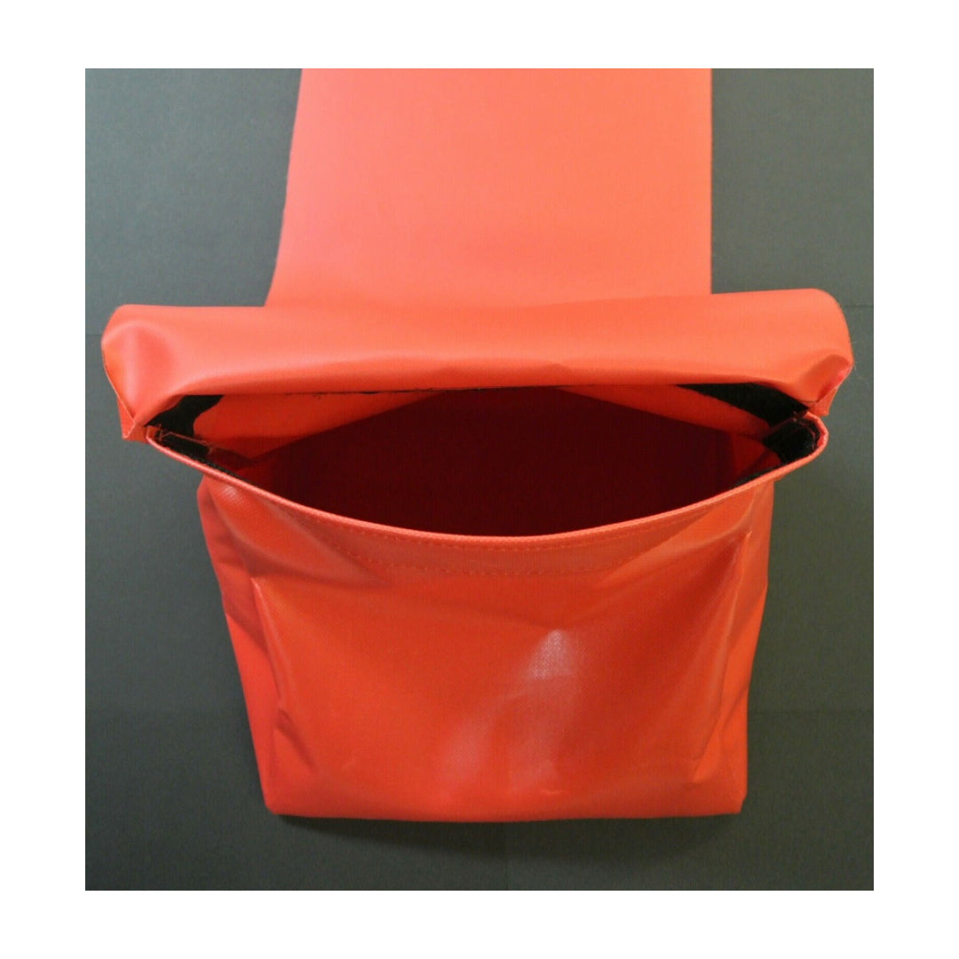 Dog Agility Tunnel Sandbags 60cm Diameter Non Adjustable All In One With Handles For Indoor And Outdoor UV PVC In Various Colours 300mm Material Width